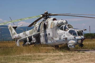 Bulgarian Air Force Krumovo