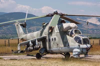 Bulgarian Air Force Krumovo