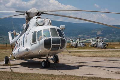 Bulgarian Air Force Krumovo