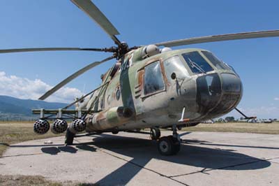 Bulgarian Air Force Krumovo