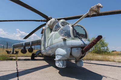 Bulgarian Air Force Krumovo