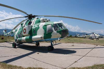 Bulgarian Air Force Krumovo