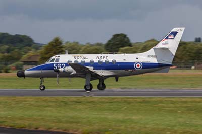 Aviation Photography RAF 750 Squadron