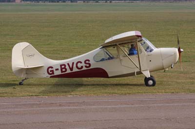 Auster Club Fly-In Bicester