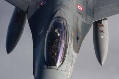 Turkish Air Force at Bold Avenger