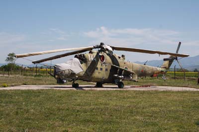 Bulgarian Air Force Krumovo