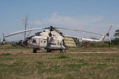 Bulgarian Air Force Krumovo