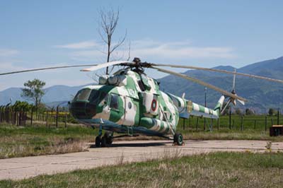 Bulgarian Air Force Krumovo