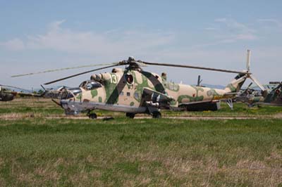 Bulgarian Air Force Krumovo