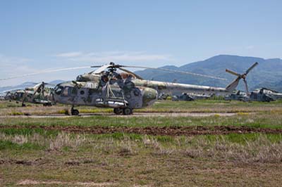 Bulgarian Air Force Krumovo