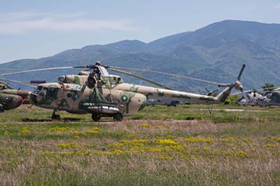 Bulgarian Air Force Krumovo