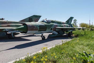 Bulgarian Military aviation photography