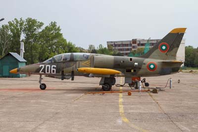 Bulgaria Air Force Dolna Mitropolia
