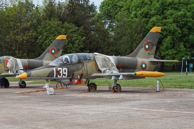 Bulgaria Air Force Dolna Mitropolia