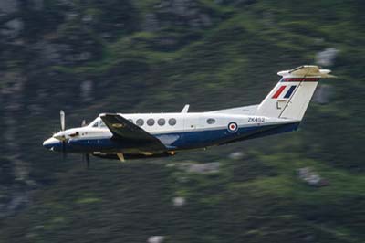 Aviation Photography RAF 45 Squadron