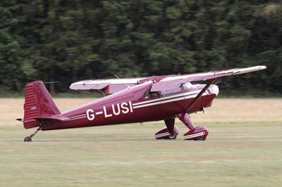 Aviation Photography Luscombe