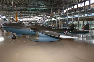 Forsvaret Flysamling Museum
