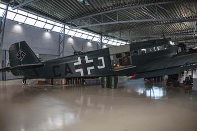 Forsvaret Flysamling Museum