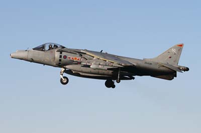 Aviation Photography Cottesmore Harrier