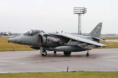 Aviation Photography Cottesmore Harrier