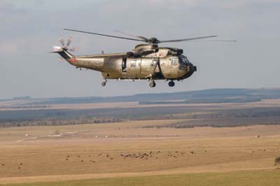 Salisbury Plain Training Area