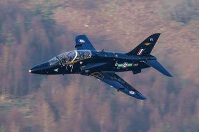 Aviation Photography RAF 208 Squadron
