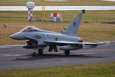 Aviation Photography RAF 6 Squadron