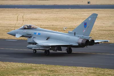 Aviation Photography RAF 6 Squadron