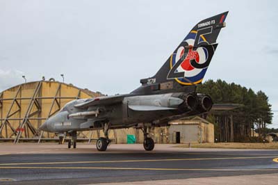 Aviation Photography RAF 111 Squadron