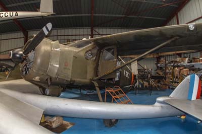 Aircraft museum