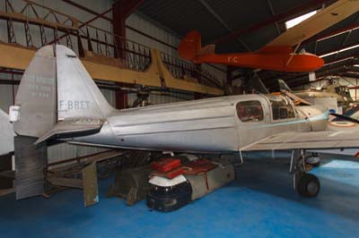 Aircraft museum