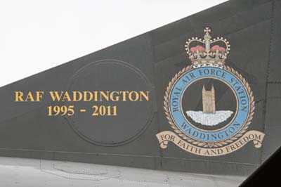 RAF Waddington