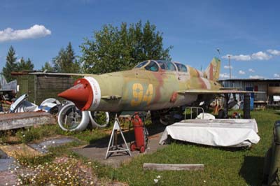 Riga Aviation Museum