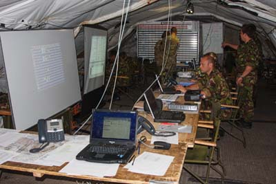 Salisbury Plain Training Area