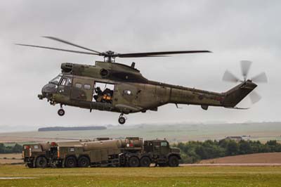 Aviation Photography RAF 33 Squadron