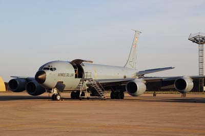 Armée de l'air Boeing C-135FR