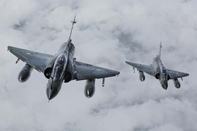 Aviation Photography Istres Mirage 2000