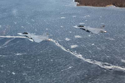 Aviation Photography low level flying