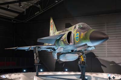 Linkoping Swedish Air Force Museum