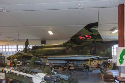 Söderhamn F15 Flight Museum