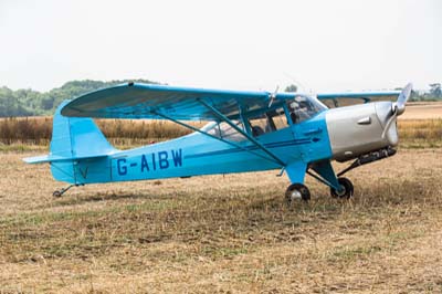 Auster Club Fly-In Rearsby