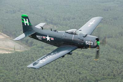 Douglas AD-4NA Skyraider