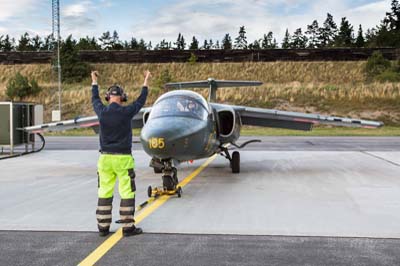 Linkoping Swedish Air Force