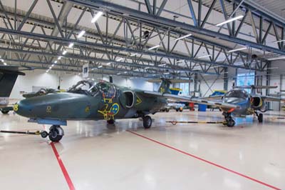 Linkoping Swedish Air Force