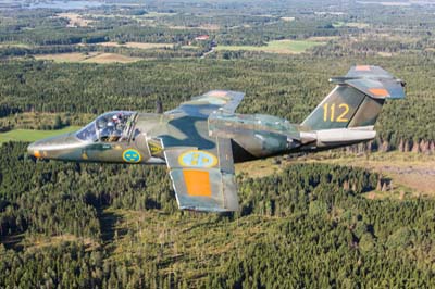 Swedish Air Force Sk 60