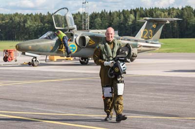 Linkoping Swedish Air Force