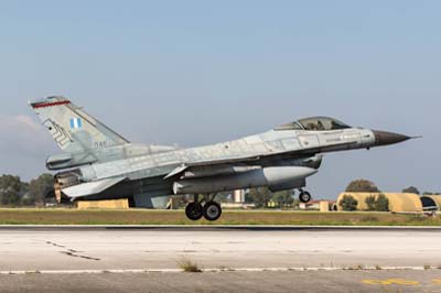 Hellenic Air Force Andravida KEAT