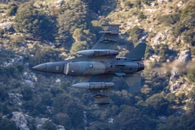 Aviation Photography low level flying