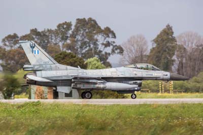 Hellenic Air Force Andravida