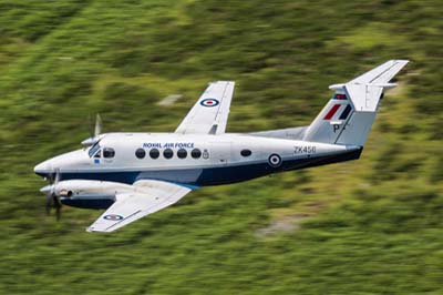 Aviation Photography RAF 45 Squadron